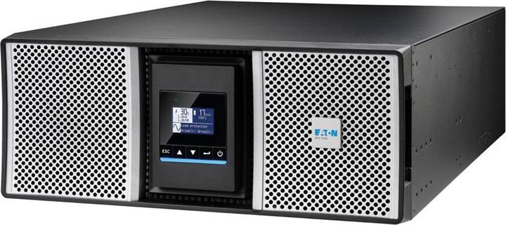 Image du produit Eaton 9PX 11000i RT4U Netpack G2 (11000 VA, 11000 W, Double convertisseur en ligne Onduleur)