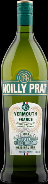Produktbild Noilly Prat Original Dry (18 Jahre, 18 %, Frankreich, 1 x 100 cl, Wermut)