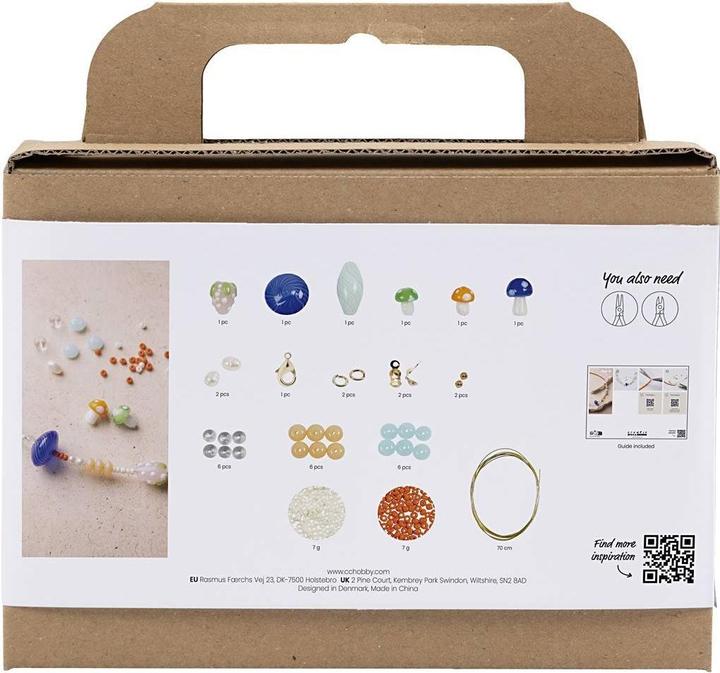 Produktbild Creativ Company Chunky Necklace