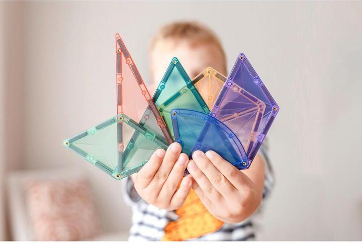 Produktbild Connetix Pastel Shape