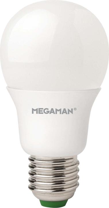 Produktbild Megaman LED-Lampe (E27, 7 W, 470 lm, 1 x, G)