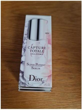 Produktbild Dior Capture Totale C.E.L.L. Energy Super Potent (30 ml)