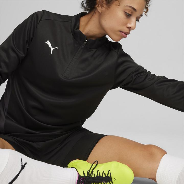 Actual product image Puma teamGOAL Training 1/4 Zip Top Wmn (XL)