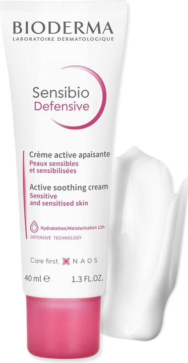 Image du produit Bioderma Sensibio Defensive (40 ml, Crème 24h)