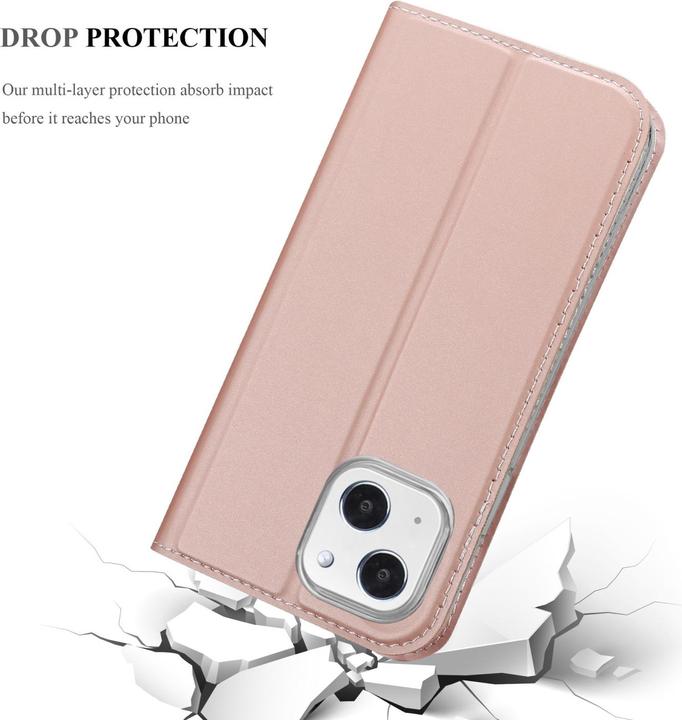 Immagine prodotto Cadorabo Copertina di un libro di classe (Apple iPhone 13 mini)