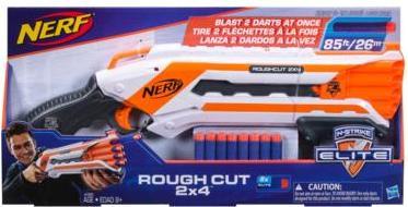 Produktbild Nerf N-Strike Elite XD Rough Cut