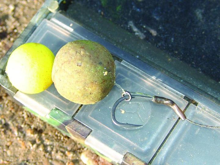 Actual product image Korda rings rig ring extra small (x20)