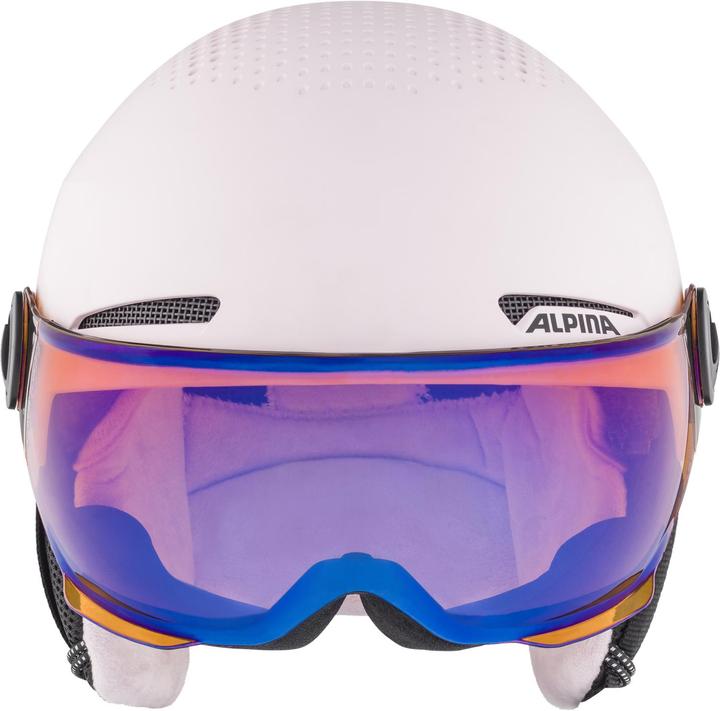 Actual product image ALPINA SPORTS Zupo Visor Q-Lite (51 - 55 cm, S)