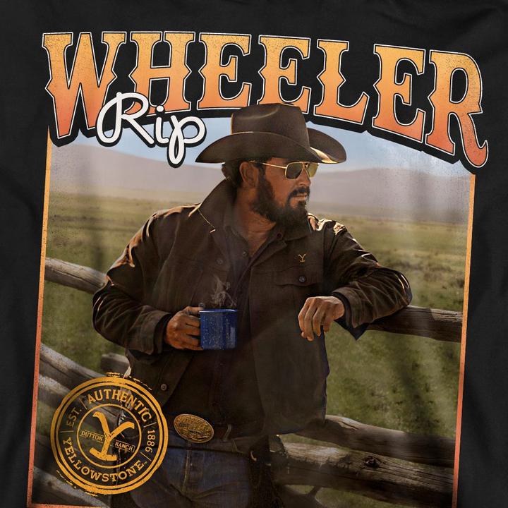 Produktbild Yellowstone Coffee with Rip Wheeler Sweatshirt (L)