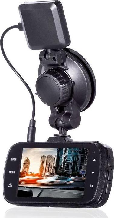 Produktbild Midland Street Guardian Night (Eingebautes Mikrofon, Nachtsicht, GPS-Empfänger, Bluetooth, Eingebaute Anzeige, Full HD)