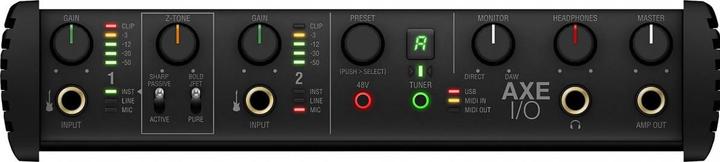 Produktbild IK Multimedia AXE I/O (USB)