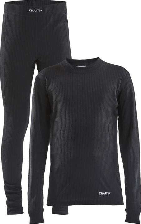 Actual product image Craft Core Dry Baselayer Set Kids (134)