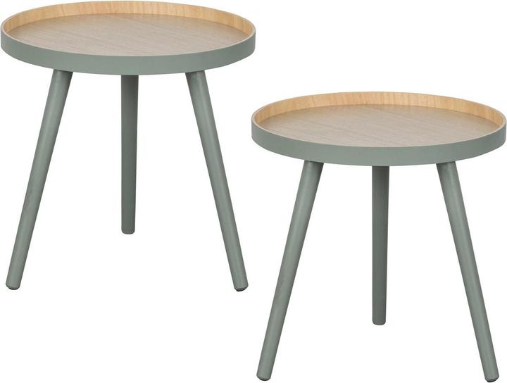 Actual product image Woood Sasha (41 x 40 x 40 cm)