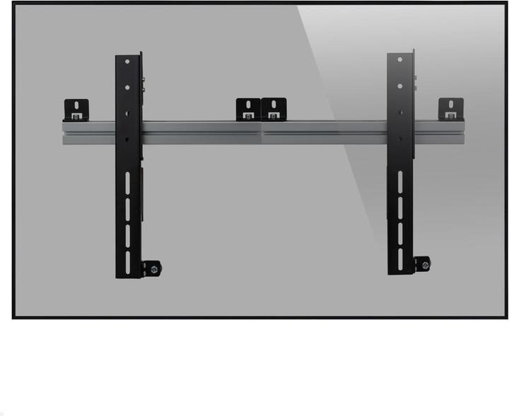 Image du produit SMS Mur d'affichage multiple (Mur, 65", 100 kg)