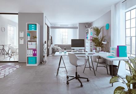 Image du produit Leitz WOW Titane (20.50 cm)