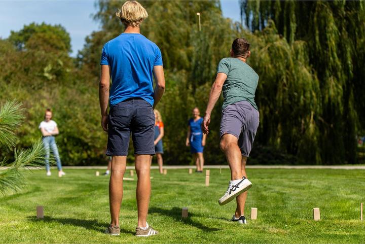 Produktbild Outdoor play Outdoor Kubb