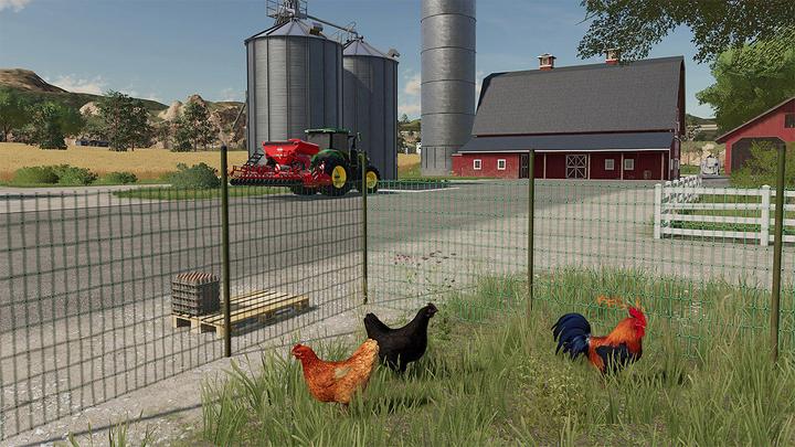 Image du produit Nintendo Agriculture Simulator 23 Switch (Switch, Multilingue)