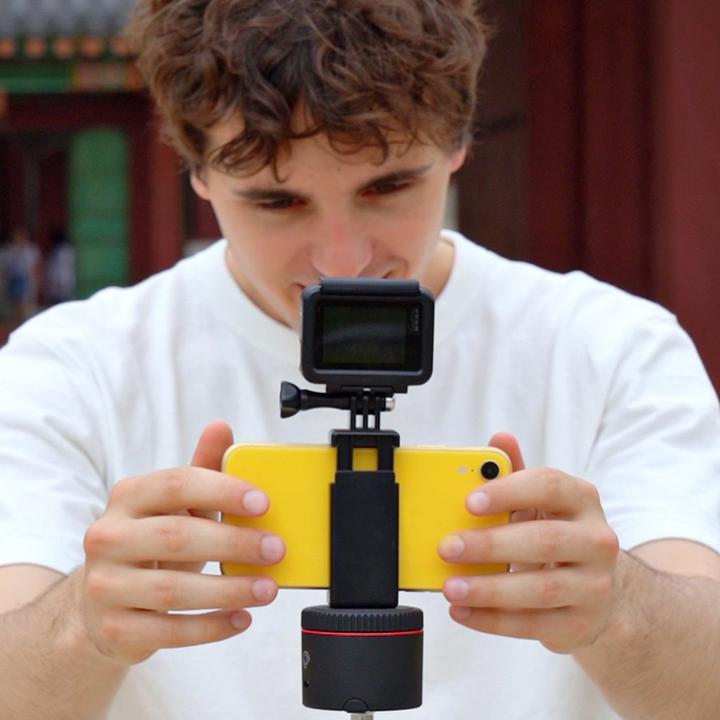 Actual product image Pivo Action Mount (Various)