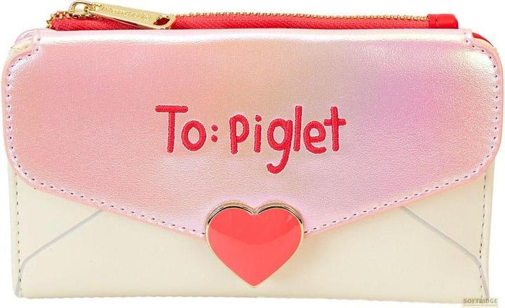 Produktbild Loungefly Disney by Geldbeutel Winnie the Pooh Love Letter Flap