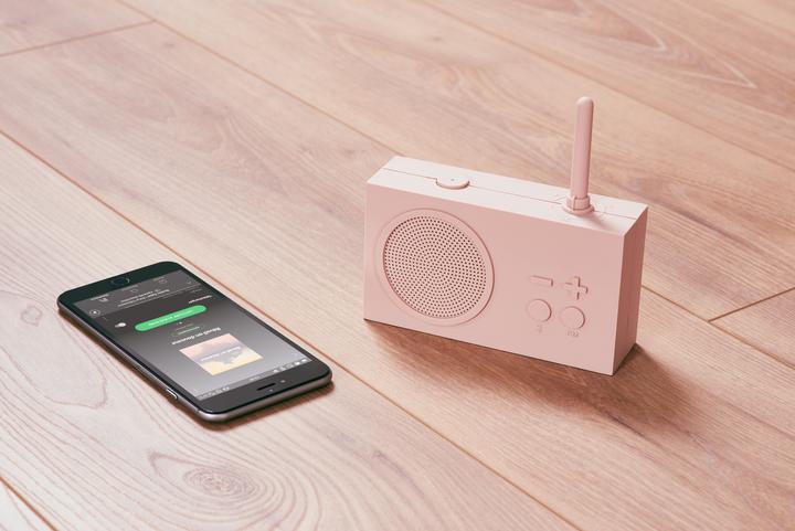 Image du produit Lexon Tykho 3 (20 h, Fonctionnement sur batterie)