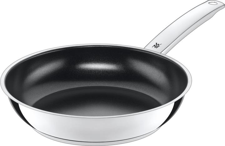 Image du produit WMF Tige avec revêtement céramique (24 cm, Poêle à frire, Acier inoxydable)