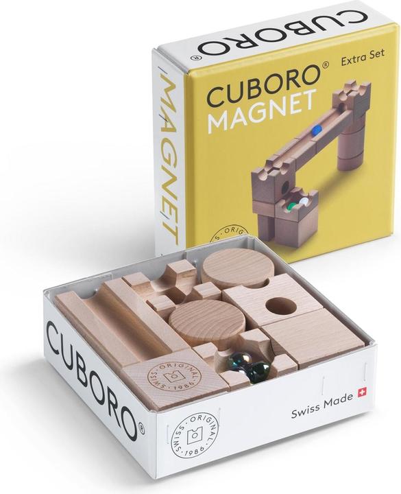 Produktbild Cuboro Magnet - Das Extra Set für magische Brücken