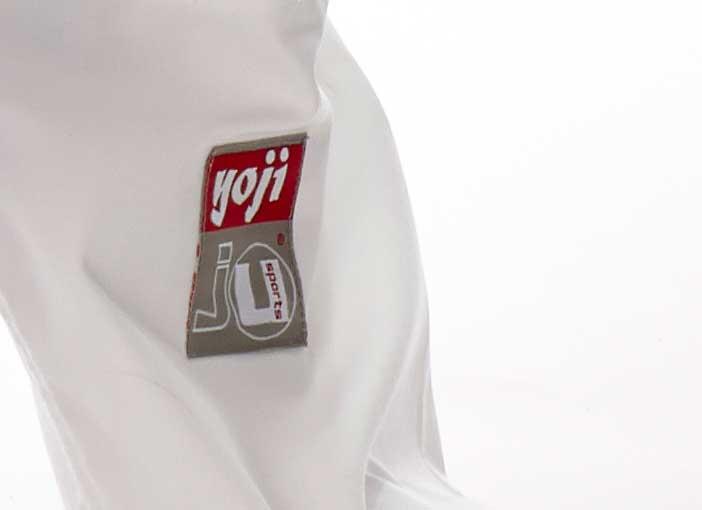 Actual product image Ju-Sports Judo suit Yoji, smooth fabric (130 B)