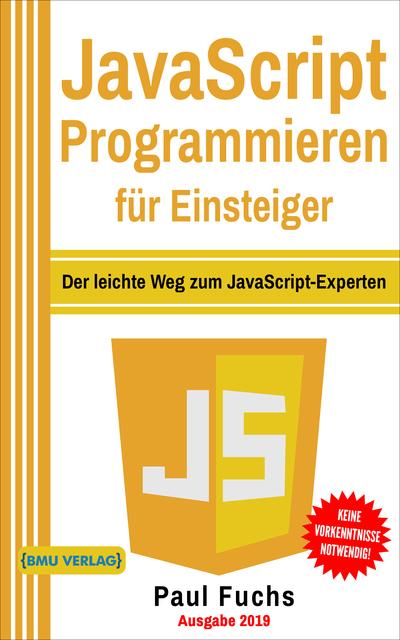 Actual product image Fuchs:JavaScript Programmieren für Eins (German, Paul Fox, 2019)