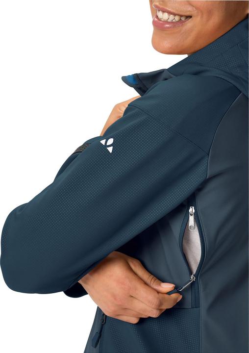 Image du produit Vaude Veste Softshell All Year Elope pour femme (34)
