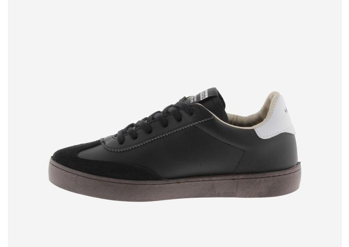 Actual product image Victoria leather-effect trainers berlin ciclista (37)