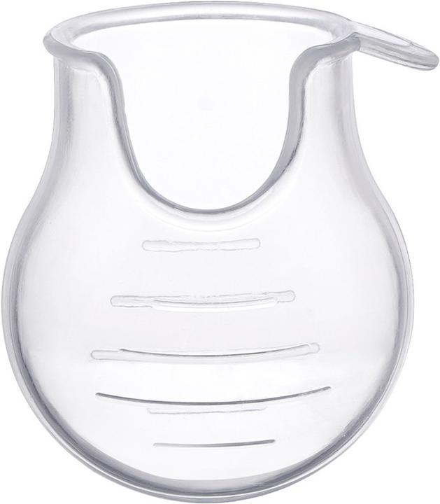 Image du produit Haakaa Ensemble mangeoire et couvercle pour aliments frais - Moutarde