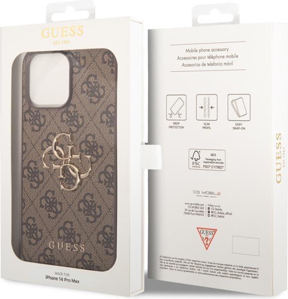 Image du produit Guess Hard Case (Apple iPhone 15 Pro Max)