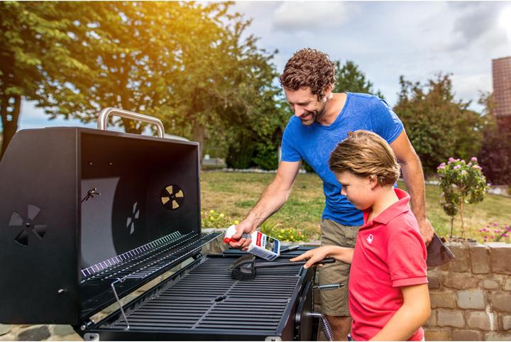 Immagine prodotto Mellerud Detergente per griglie e barbecue