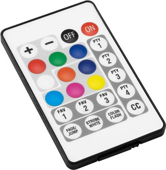 Produktbild Eurolite IR-38 Fernbedienung