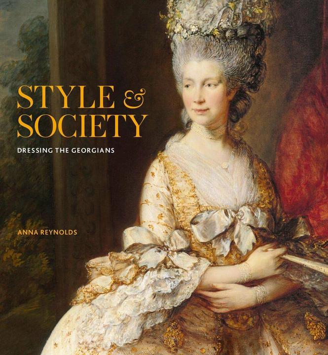 Image du produit Royal Collection Trust Style & Society (Anglais, Anna Reynolds, 2023)
