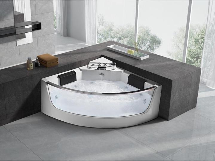 Image du produit Vente-unique Evelina (330 l, 138 cm, 138 cm)