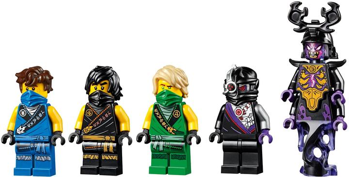 Image du produit LEGO Ninjago Voleur de tonnerre (71699, LEGO Ninjago)
