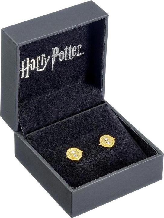Immagine prodotto Carat Shop Harry Potter boucles d'oreilles Retourneur de Temps (plaqué or) (Dorato)