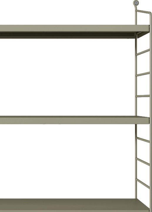 Actual product image En.Casa Modular wall shelf Strängnäs set of 2 camel colours