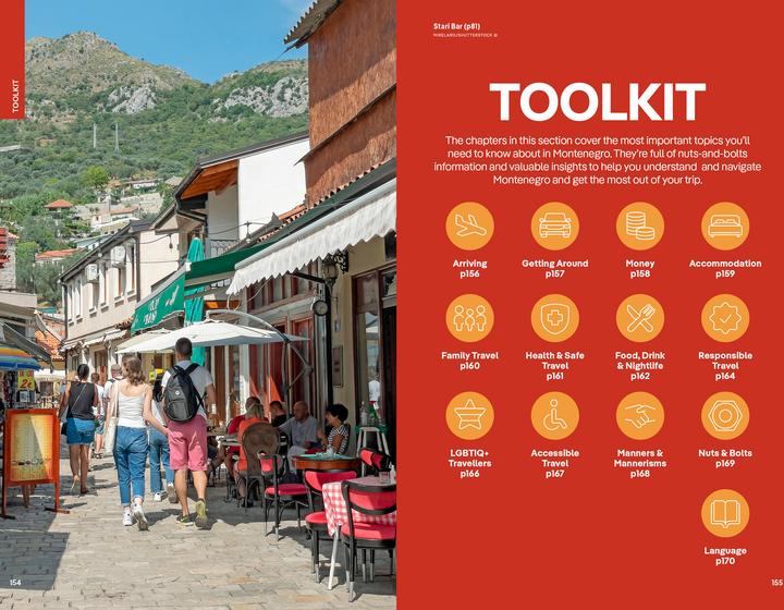 Image du produit Montenegro (Anglais, Peter Dragicevich, Collectif, 2024)