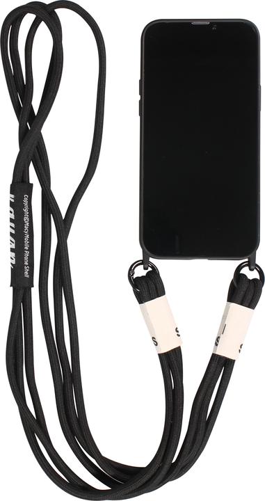 Immagine prodotto PhoneLook Manica Silicone Moda Jeong Gam Studio Ridere spesso con collo Cordone (Apple iPhone 13 Pro)