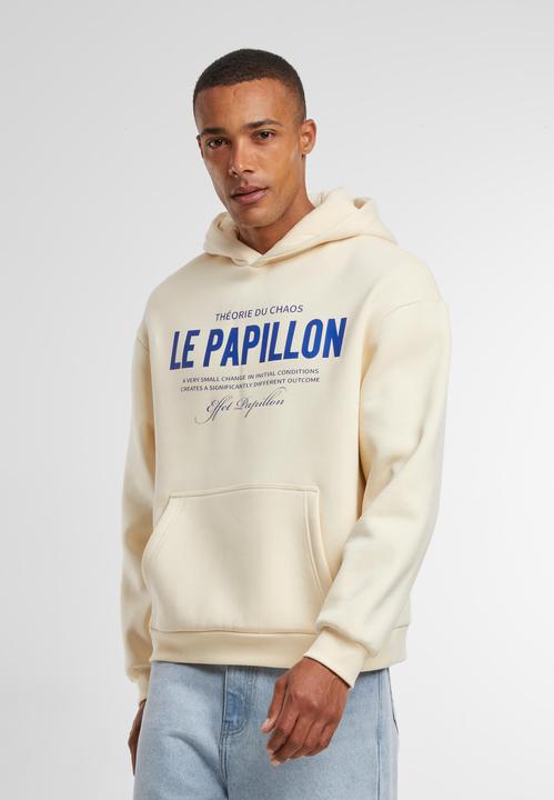 Produktbild Urban Classics Upscale Theorie Du Chaos Fluffy Hoody - 174503 (5XL)