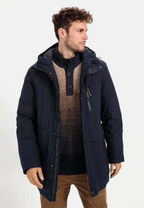 Actual product image Camel Active teXXXactive® softshell parka with reflective print (60)