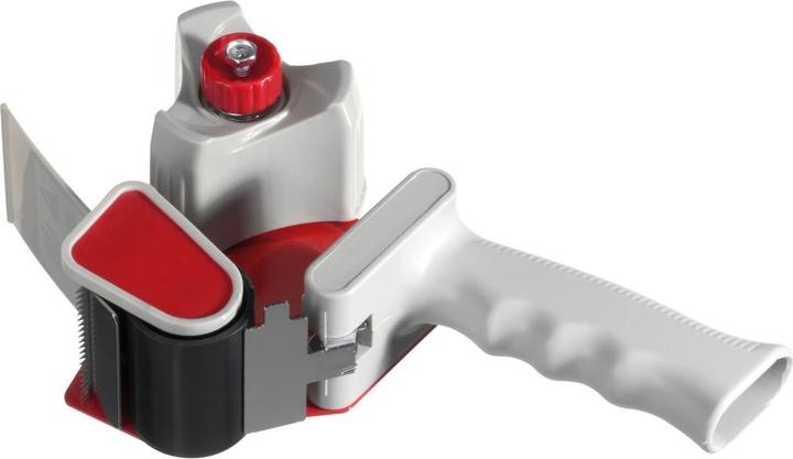 Herlitz Packing tape dispenser for large rolls up to 66mx50mm