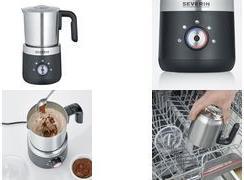 Immagine prodotto Severin SM 3588 (Spina UE, 30 cl)