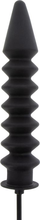 Actual product image Hidden Desire Inflatable Suction Plug Expert