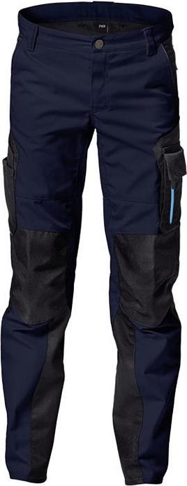 Actual product image FHB HUGO work trousers for children (110)