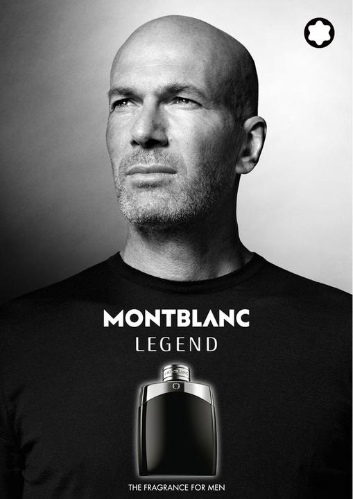 Actual product image Montblanc Legend (Eau de toilette, 50 ml)