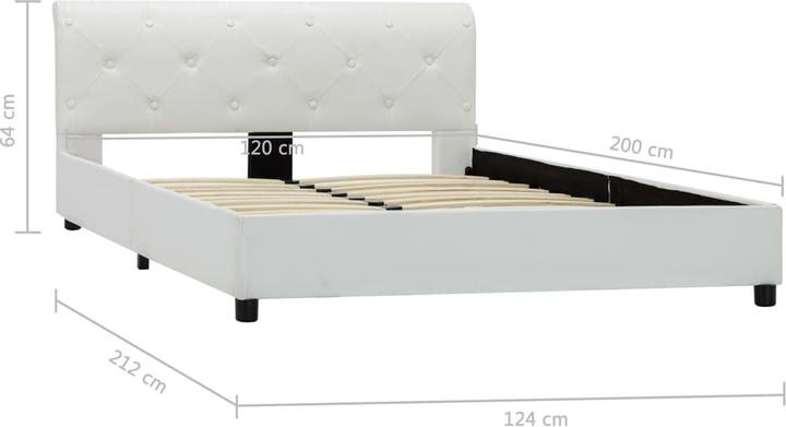 Image du produit VidaXL Antonio (120 x 200 cm)