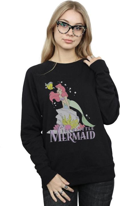 Produktbild Disney The Little Mermaid Faded Nostalgia Sweatshirt (M)